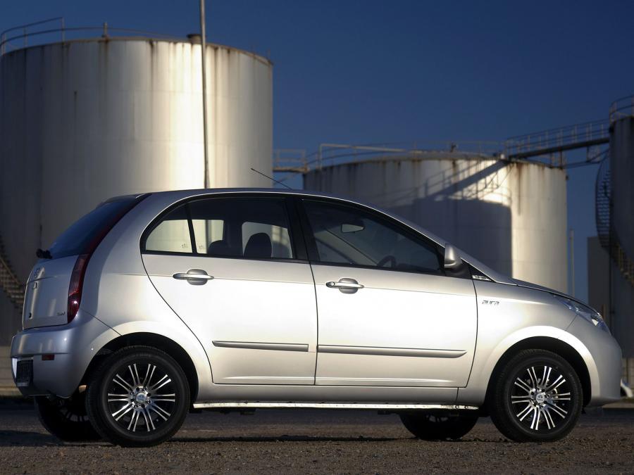 Tata Indica Vista 2009 года  (ZA) (фото 9 из 16)